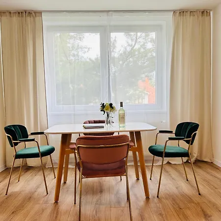 Novumspot Apartment